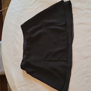Forever 21 black skirt M